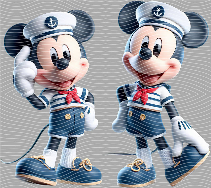 Disney-DS 633